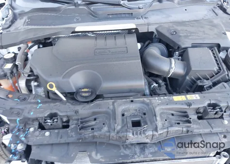 2021 Land Rover Range Rover Evoque Se from USA, damaged, VIN SALZP2FX1MH131828